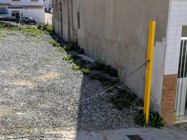 Terrain résidentiel à vendre à Calle Cánovas del Castillo