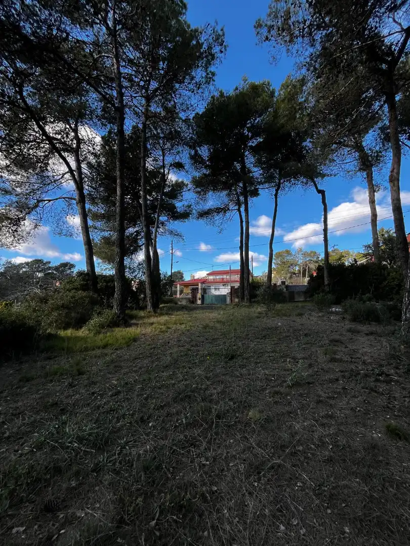 Terreny residencial en venda a Carrer Marquès de Sentmenat, imagen 17