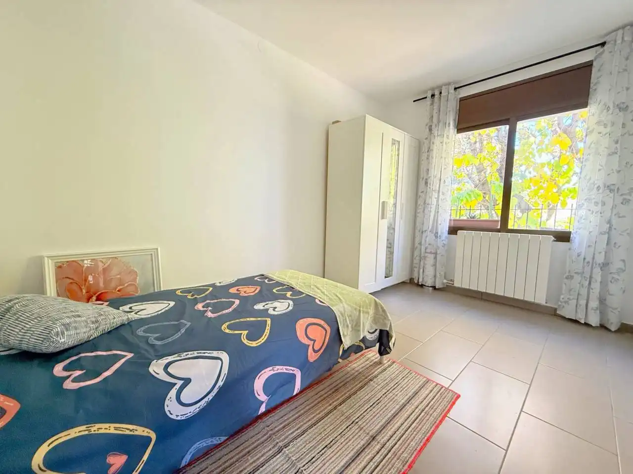 Bedroom of Houses for sale in Sant Celoni  with Air Conditioner, Heating and Private garden