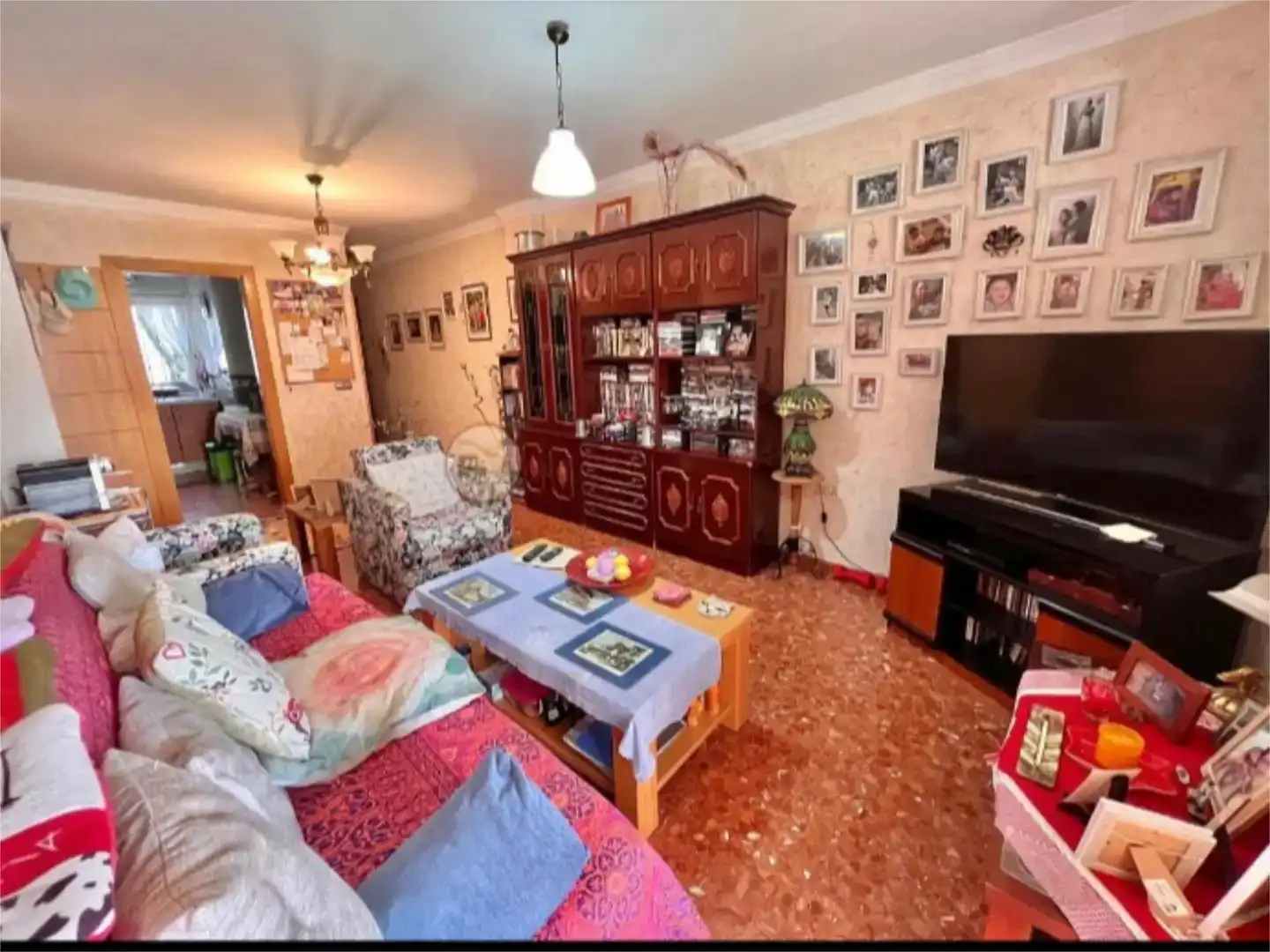Sala d'estar de Pis en venda en Torrox Pueblo