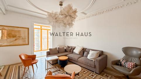 Foto 5 de Pis de lloguer a Carrer D'ausiàs Marc, 52, Dreta de l'Eixample, Barcelona