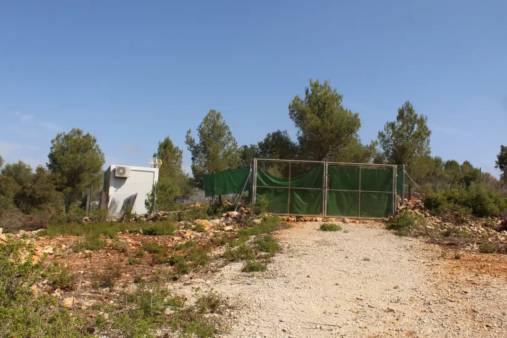 Rural land for sale in Carretera Benissa 32, imagen 7