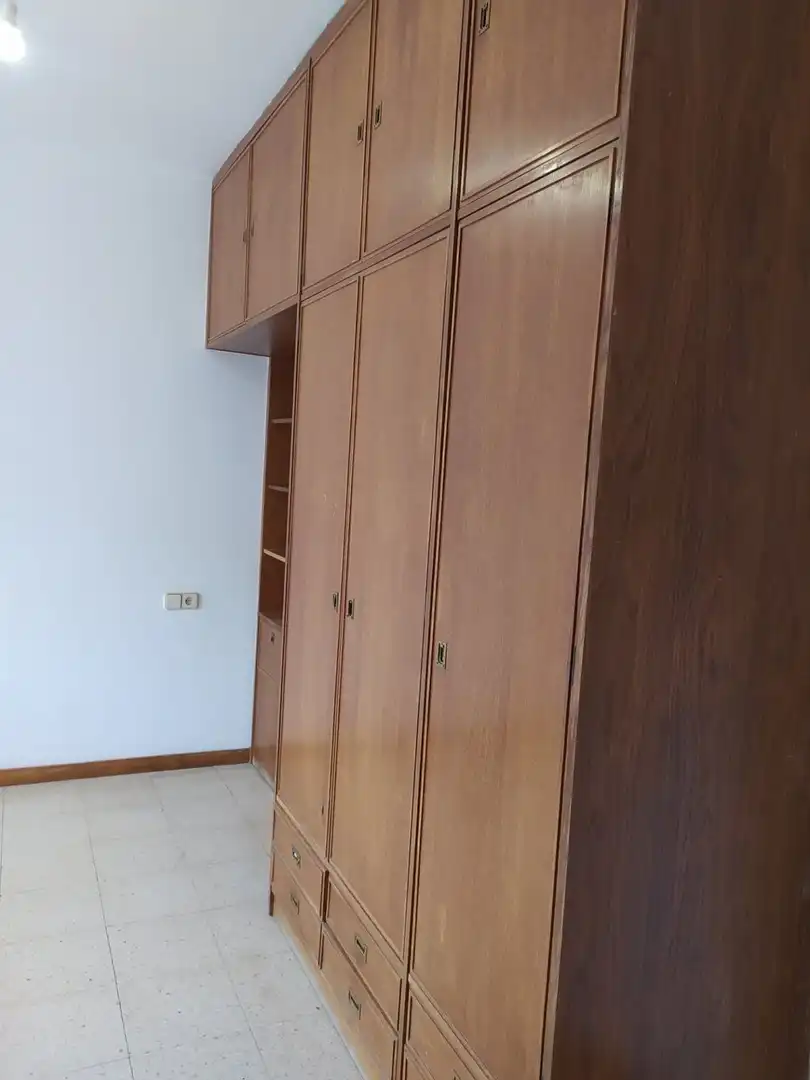 Habitación de Piso de alquiler en Barcelona con Calefacción, Parquet y Terraza
