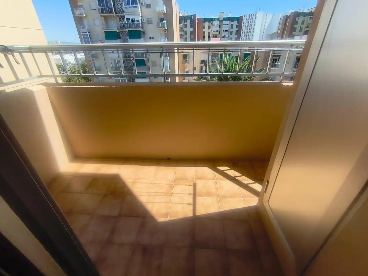 Terrasse von Wohnung zur untervermieten in Jerez de la Frontera mit Terrasse und Möbliert