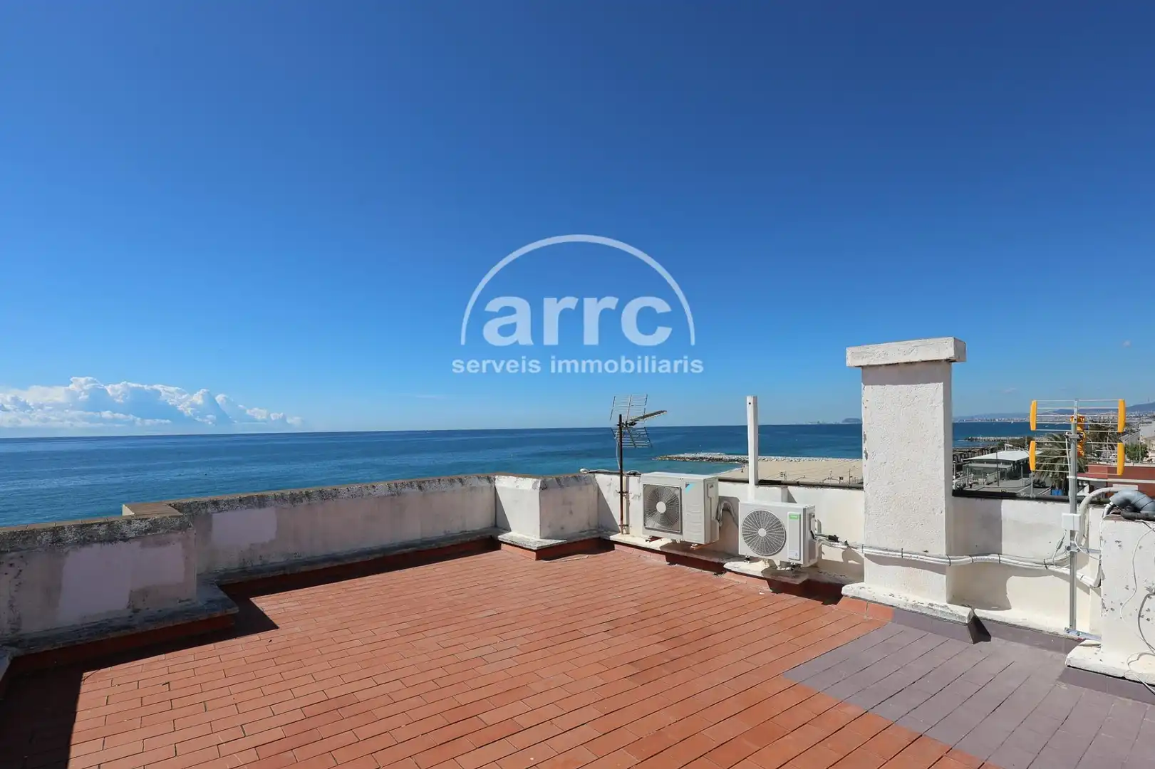 Terrassa de Planta baixa en venda en Premià de Mar amb Traster