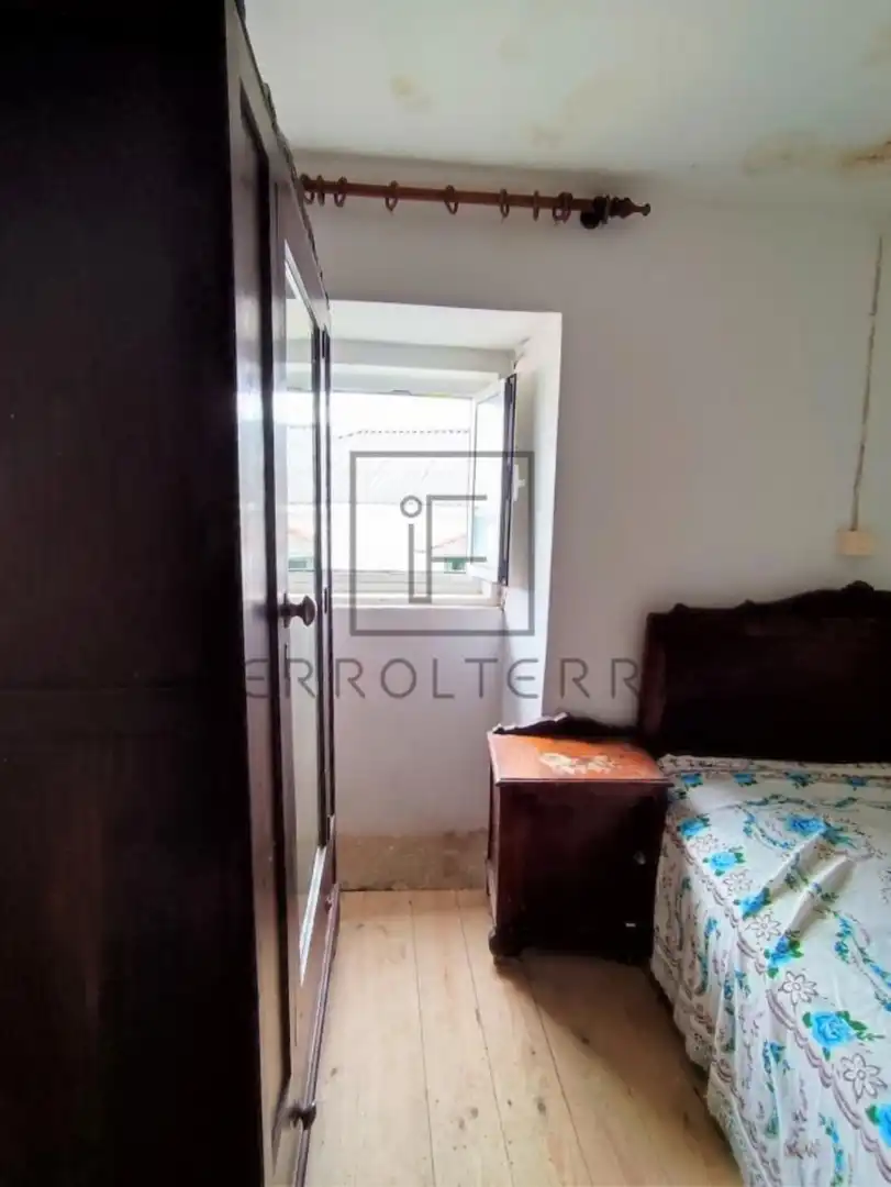 Dormitori de Casa o xalet en venda en Ferrol amb Jardí privat i Traster