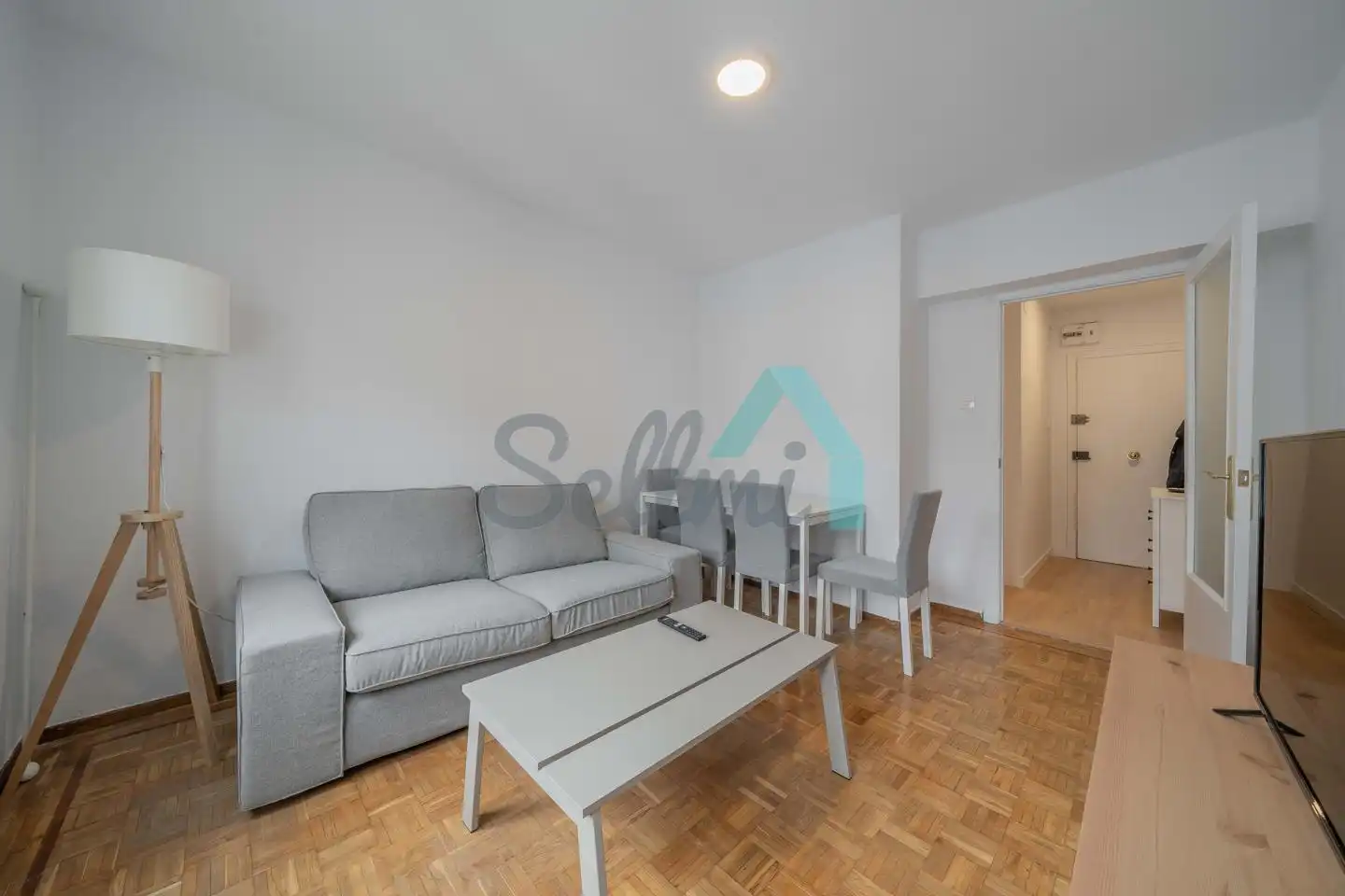 Wohnung zur Miete in Félix Aramburu, Auditorio - Seminario - Parque de Invierno