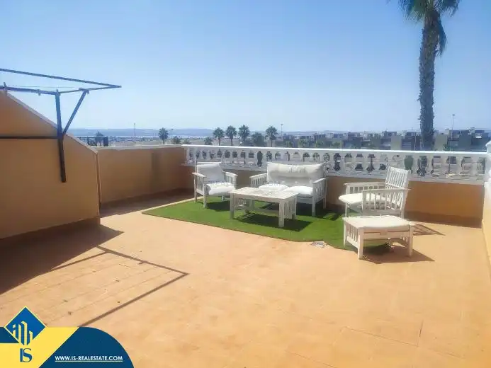 Villa mit Garten zum Verkauf in Nueva Torrevieja - Aguas Nuevas, imagen 20