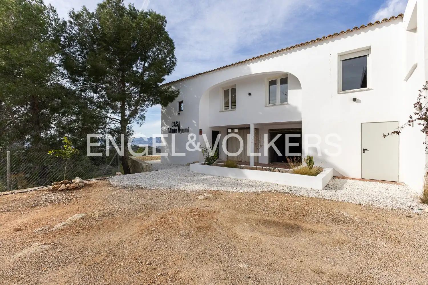 Vista exterior de Casa o chalet de alquiler en Alginet con Aire acondicionado, Calefacción y Jardín privado