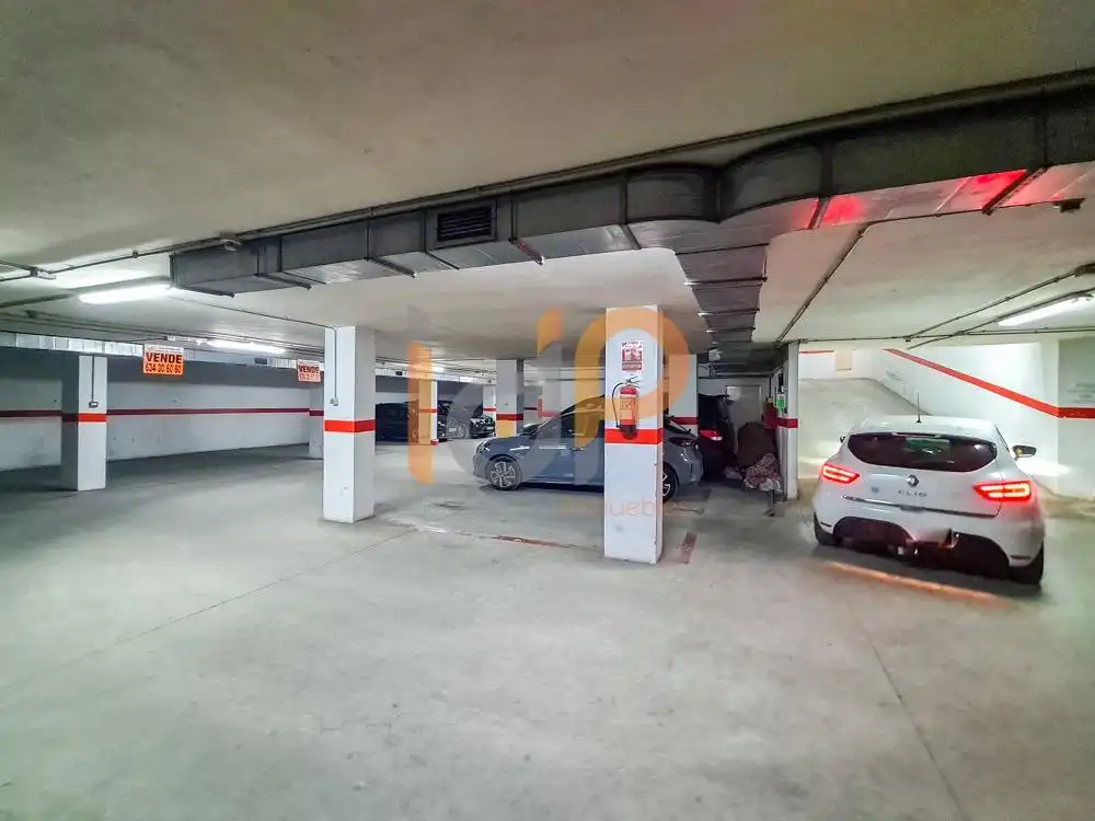Aparcamiento en venta en Huércal-Overa, imagen 7