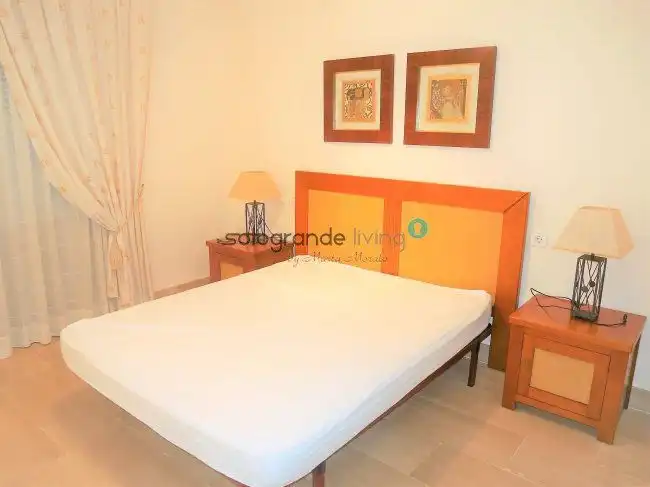 Apartament amb piscina de lloguer a Sotogrande Alto, imagen 30