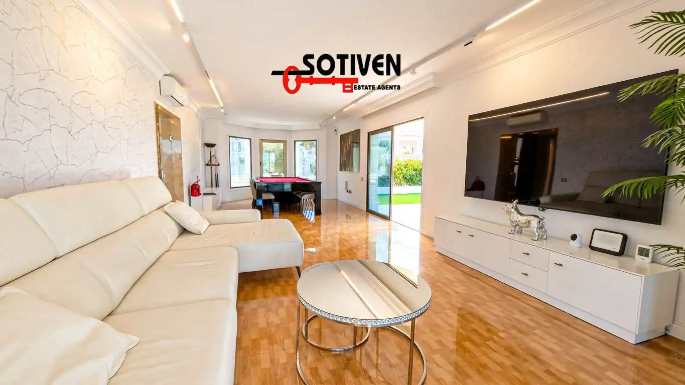 Villa avec piscine à vendre à Samarin, imagen 11