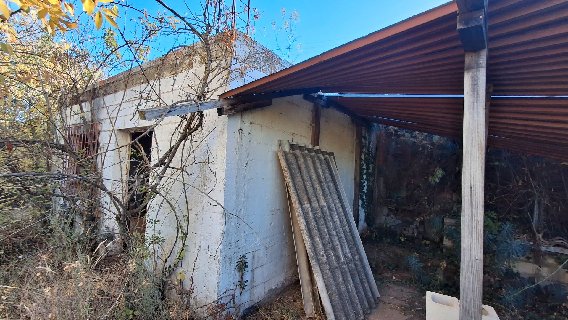 Exterior view of House or chalet for sale in Nalda  with Private garden, Terrace and Storage room