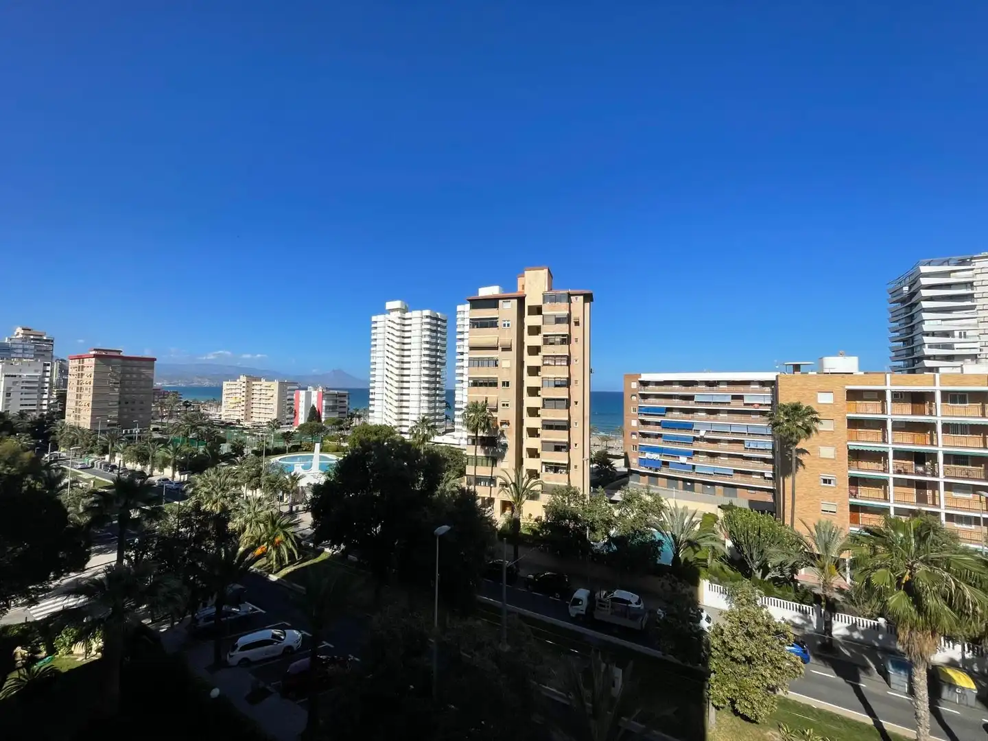 Exterior view of Flat for sale in Alicante / Alacant  with Heating, Terrace and Storage room