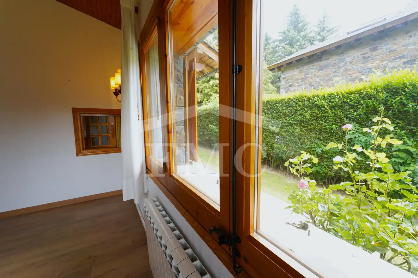 Jardín de Casa o chalet en venta en Llívia con Calefacción, Jardín privado y Parquet