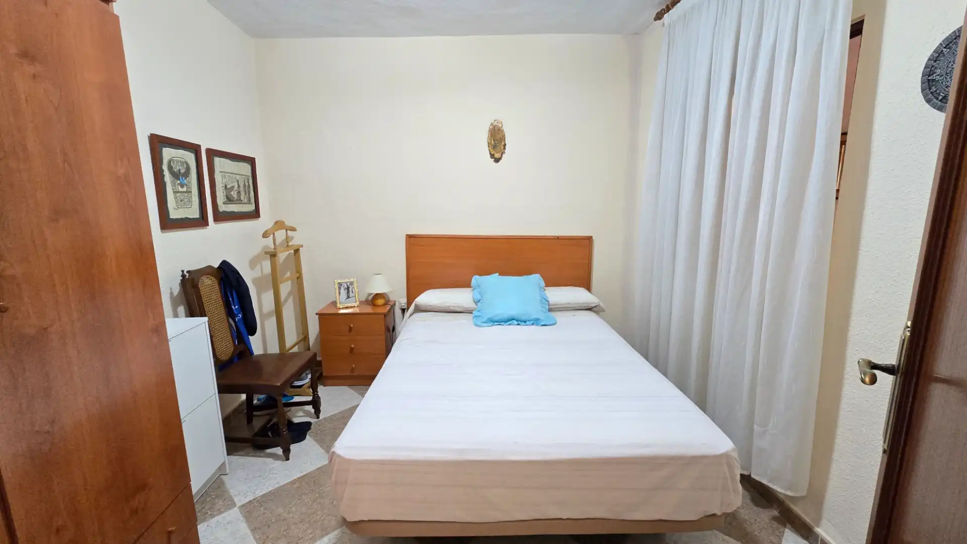Wohnung zum Verkauf in Calle Isabel Herrero, 13, Navas del Madroño