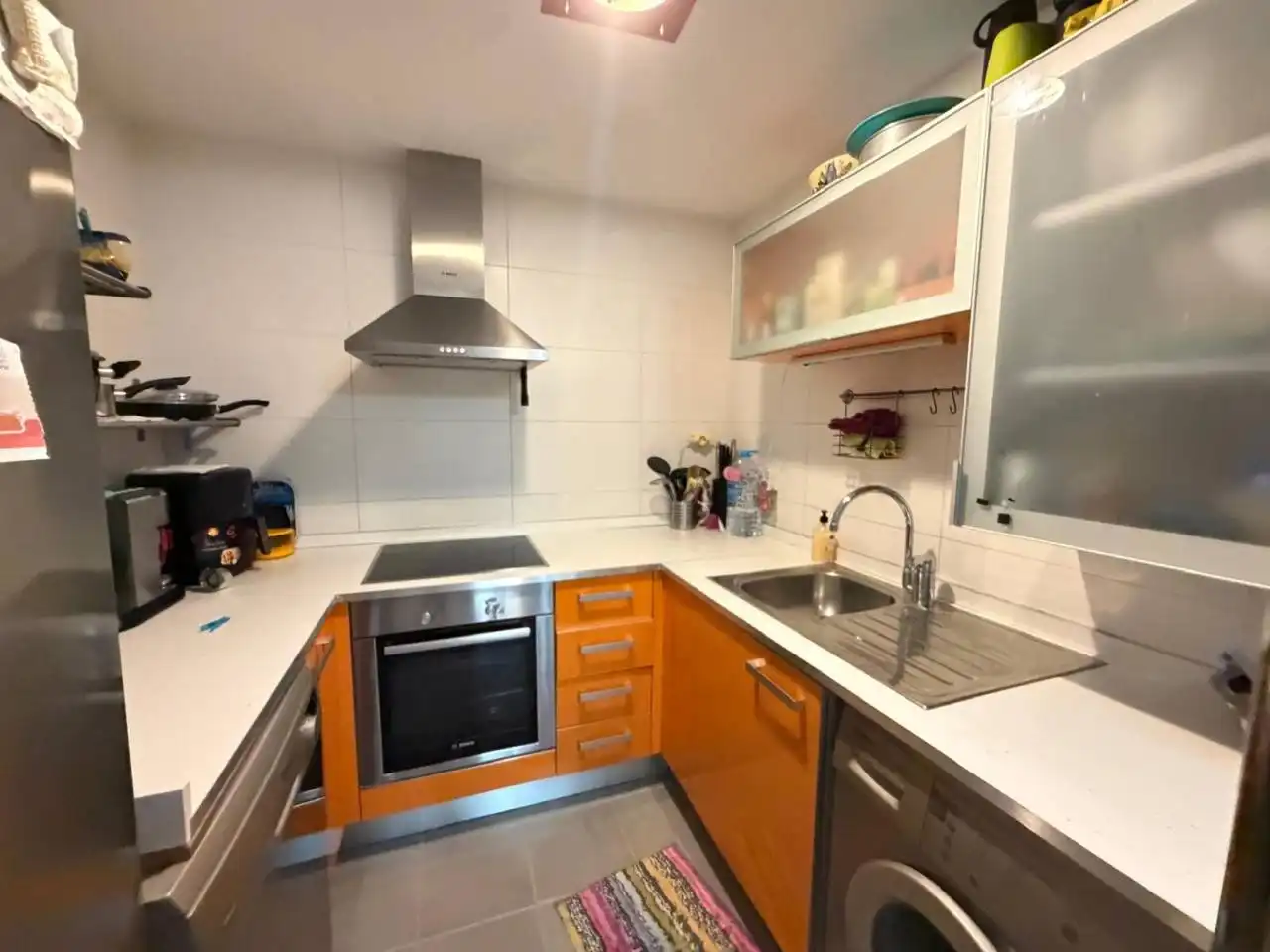 Flat with lift for sale in Calle San Rafael, imagen 4