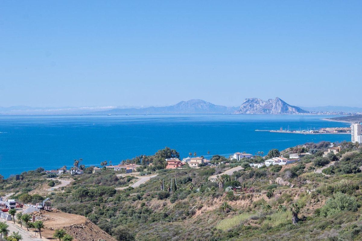 Exterior view of Planta baja for sale in Manilva  with Air Conditioner, Heating and Terrace