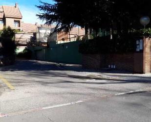 Exterior view of Garage for sale in Las Rozas de Madrid