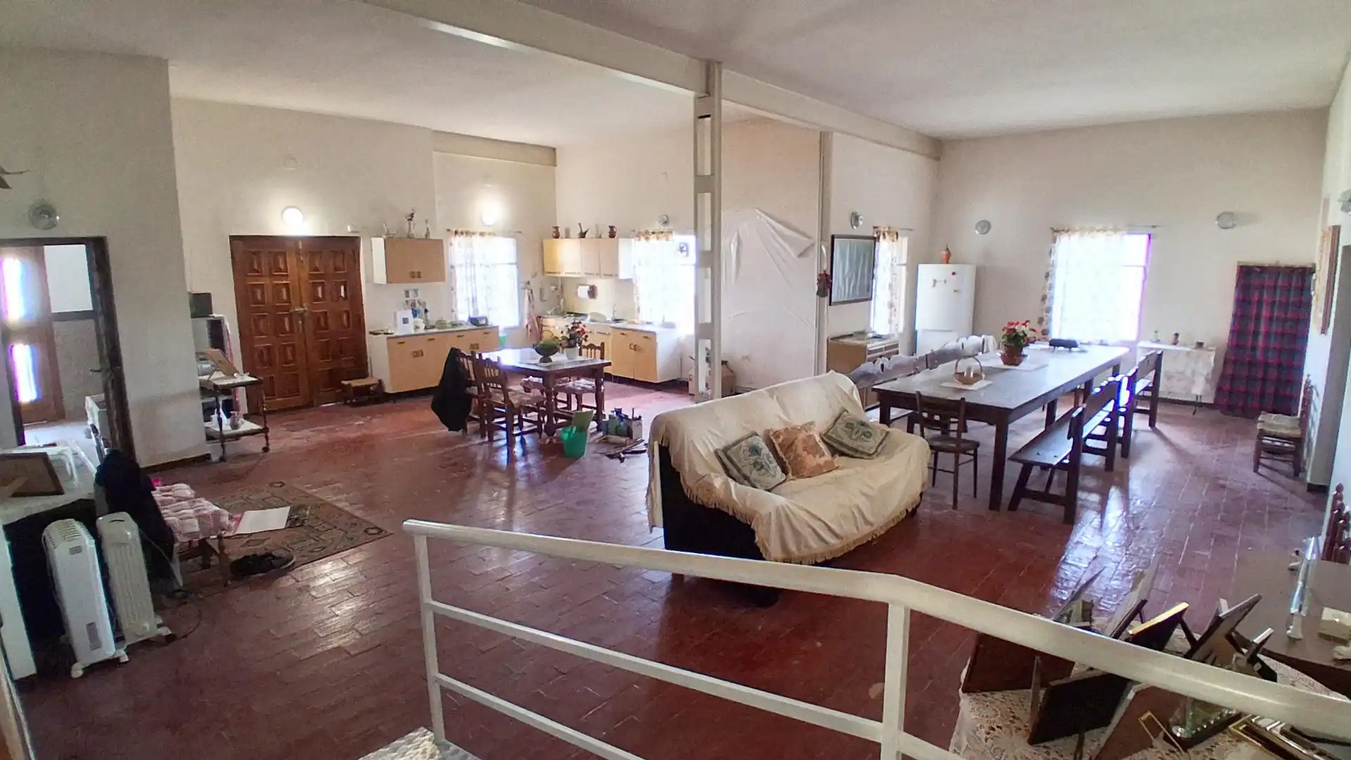 Comedor de Casa o chalet en venta en Sotoserrano con Calefacción, Terraza y Trastero