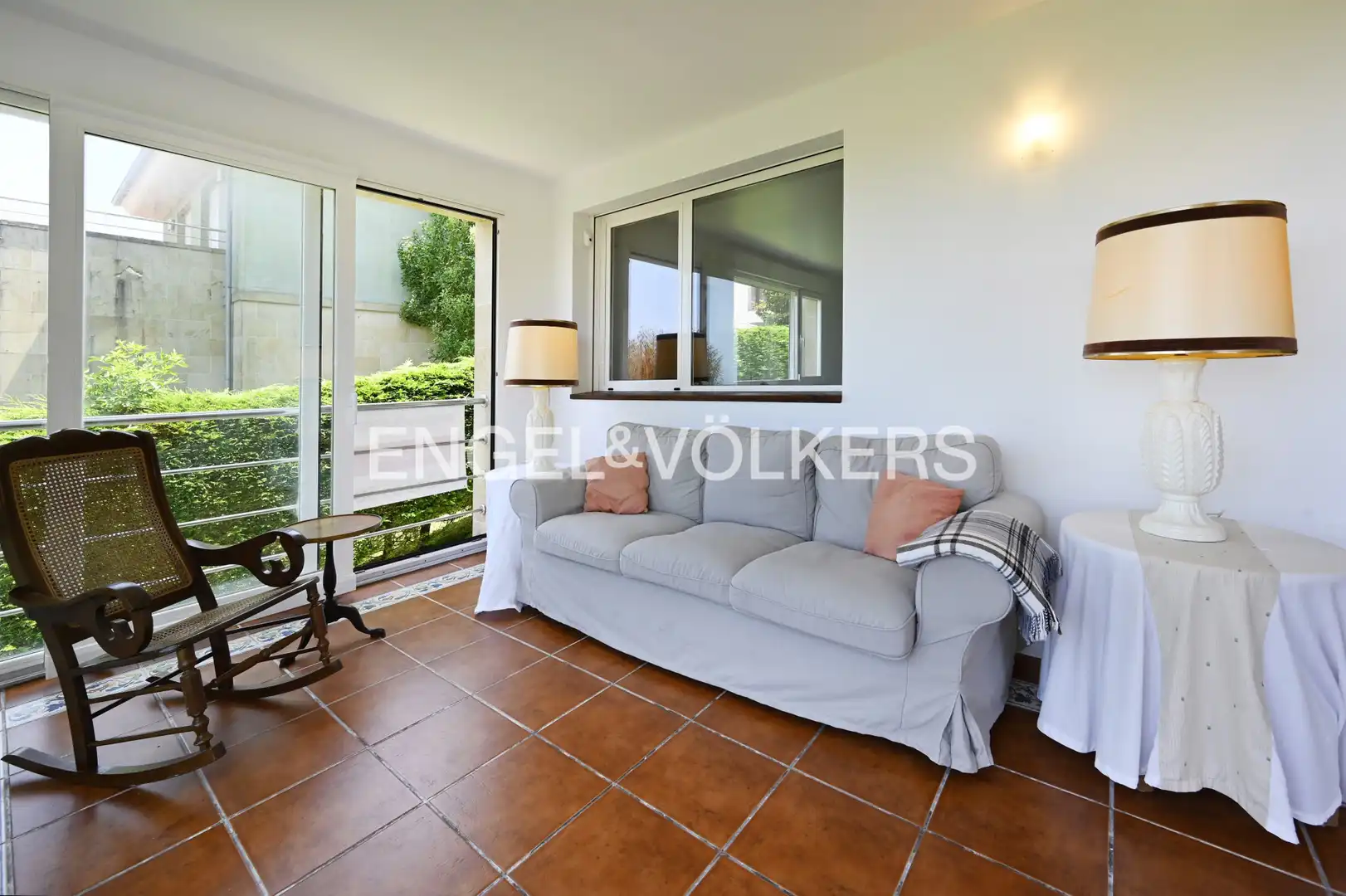 Living room of Houses for sale in San Vicente de la Barquera  with Heating and Private garden