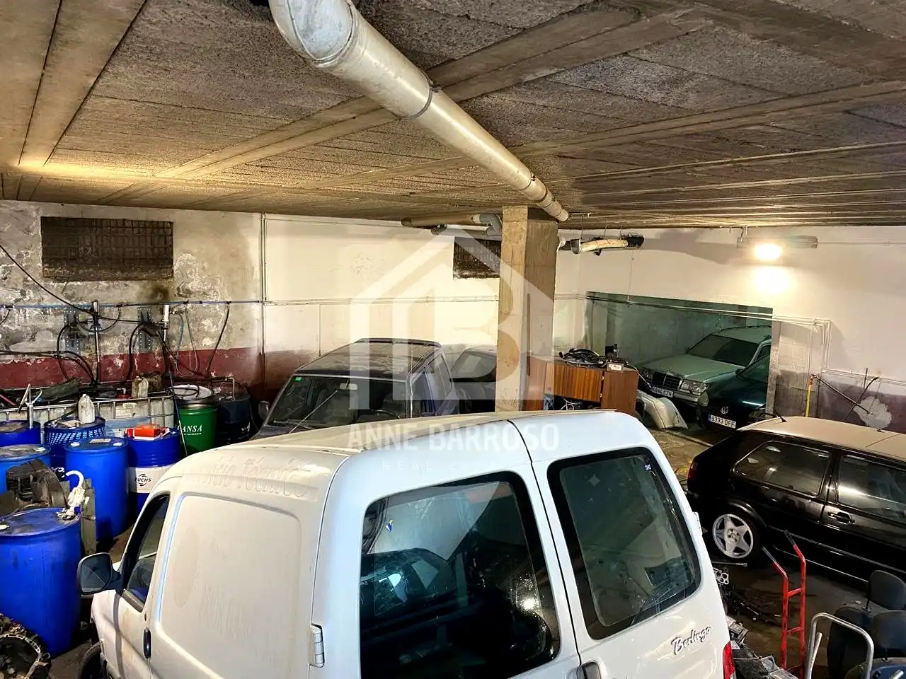 Parking de Local de alquiler en Arona