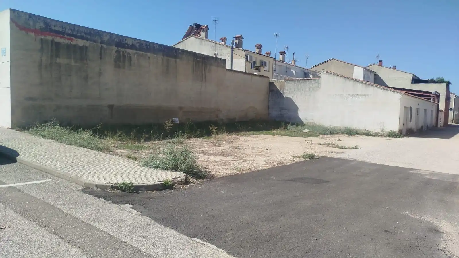 Terreno residenziale in vendita a Montaverner