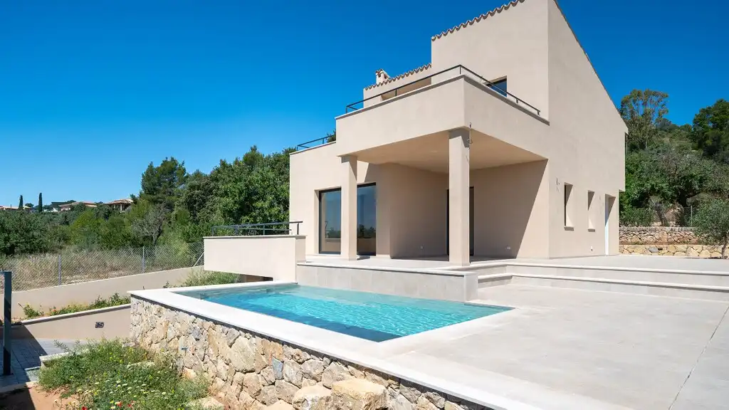 Xalet amb piscina en venda a Lloseta, imagen 12