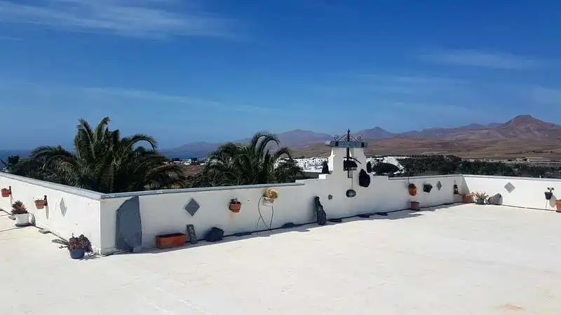 Exterior view of Houses for sale in Tías  with Air Conditioner, Private garden and Terrace