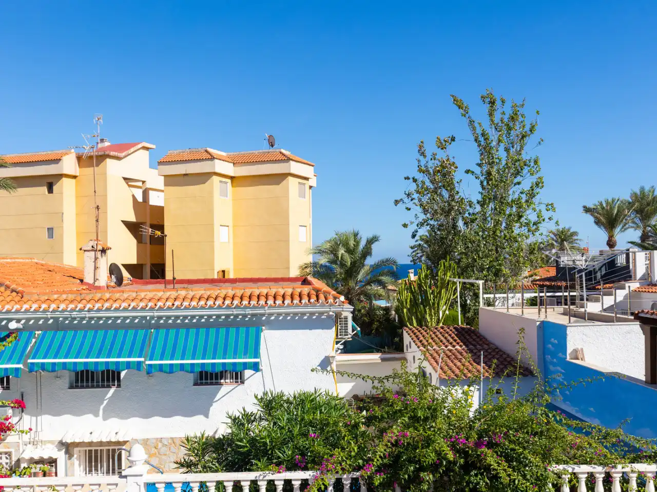 Apartament amb piscina en venda a Playa del Acequión, Náufragos y Rocío del Mar, imagen 9