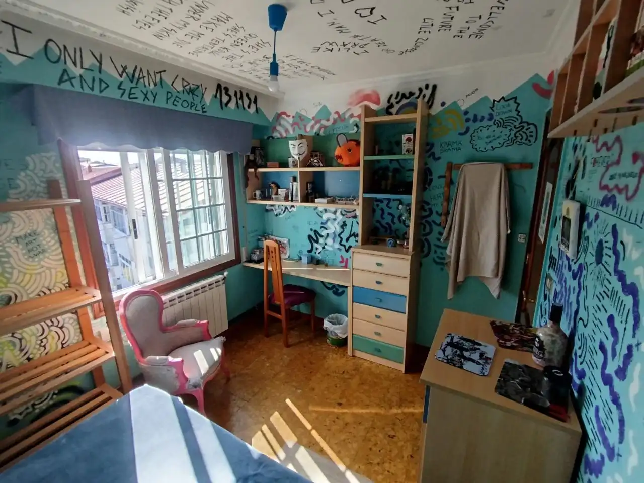 Habitación de Piso en venta en Mos con Calefacción, Trastero y Amueblado