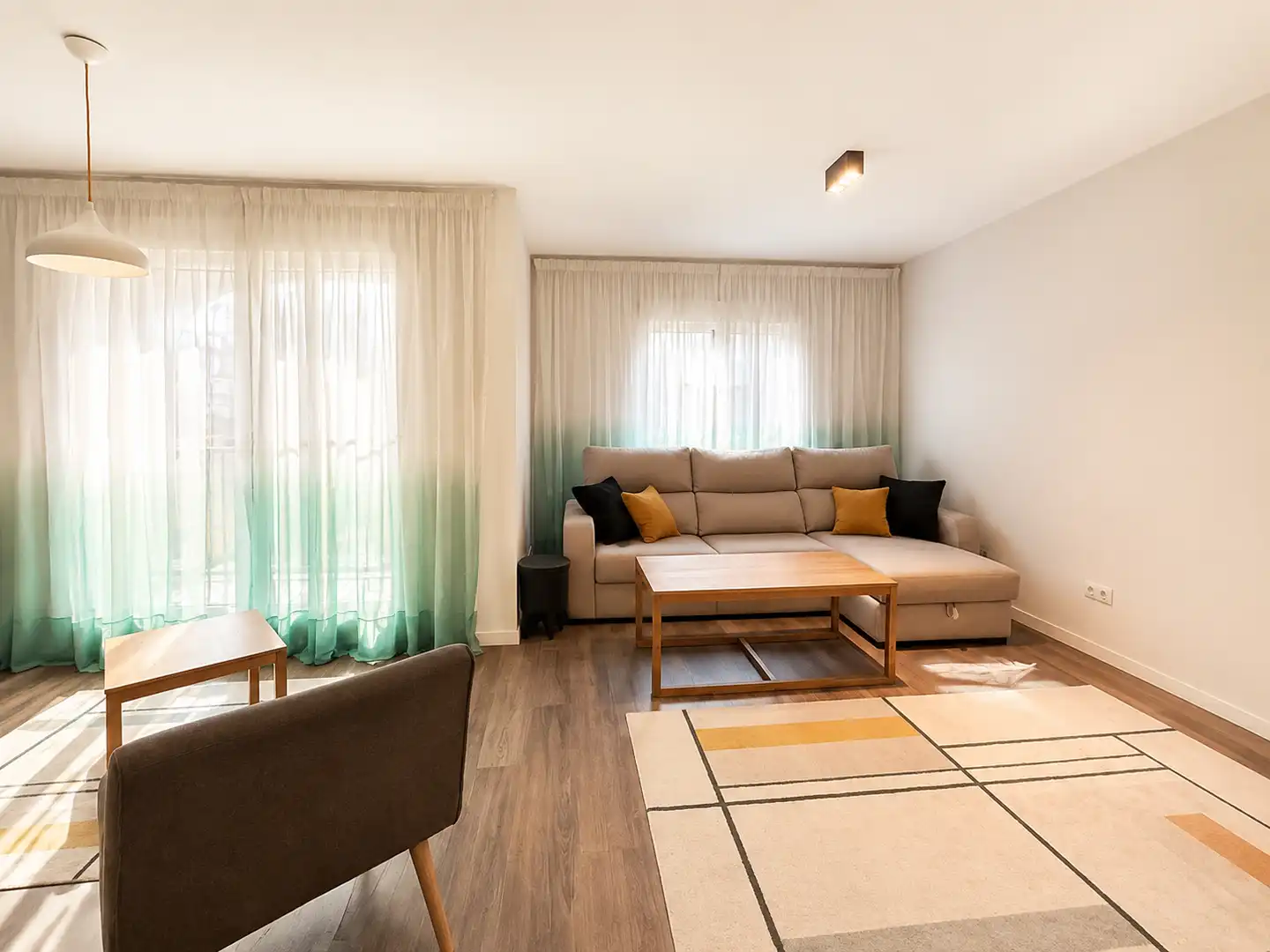 Appartement avec terrasse à vendre à Urbanizacion Bosque U12 328, imagen 18