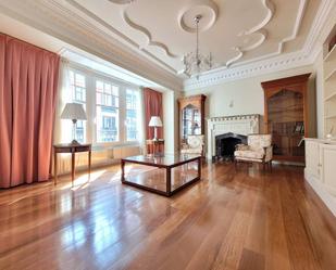 Living room of Flat to rent in Bilbao 