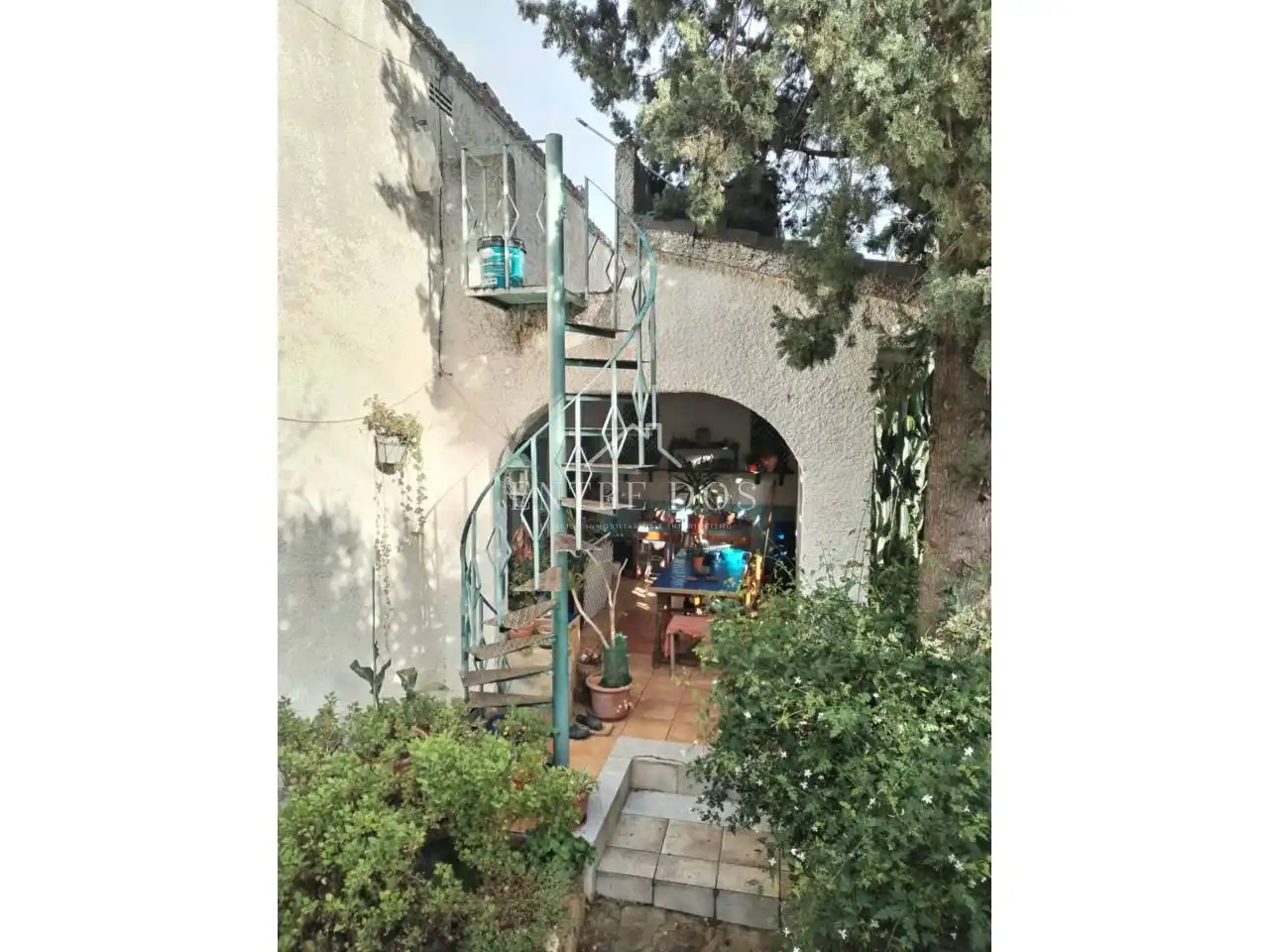 Jardín de Casa o chalet en venta en Alcalà de Xivert con Jardín privado, Terraza y Amueblado