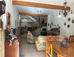Living room of House or chalet for sale in Benlloch  with Furnished