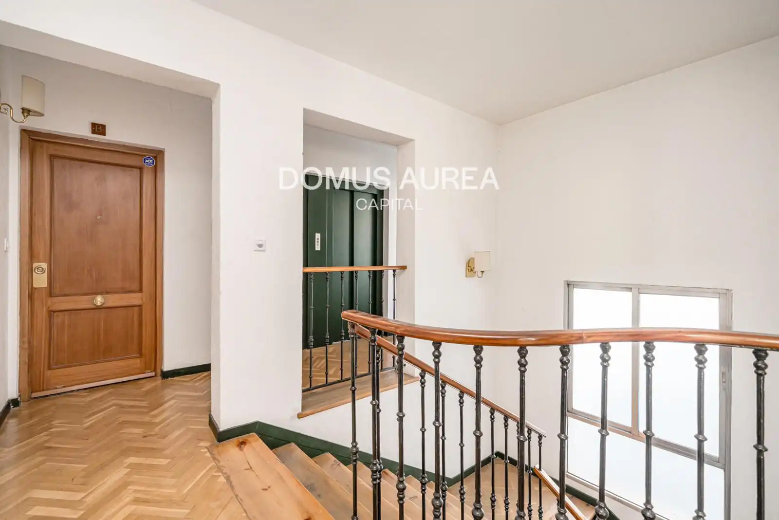 Attic for rent in Madrid  with Air Conditioner, Heating and Terrace