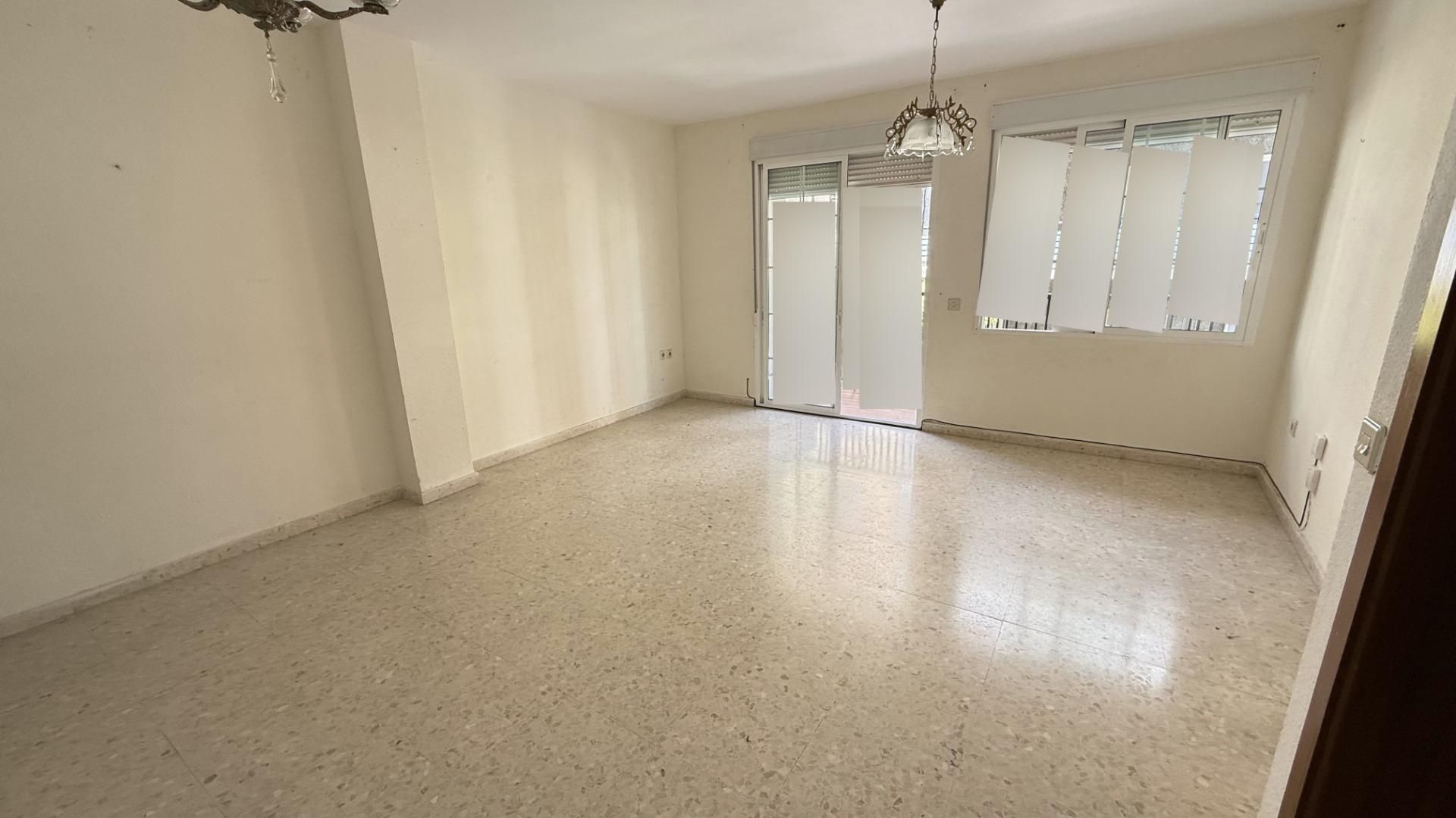 Living room of Flat for sale in  Huelva Capital  with Terrace