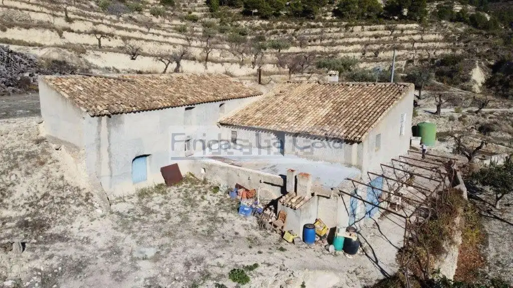 Country house for sale in Relleu, imagen 2