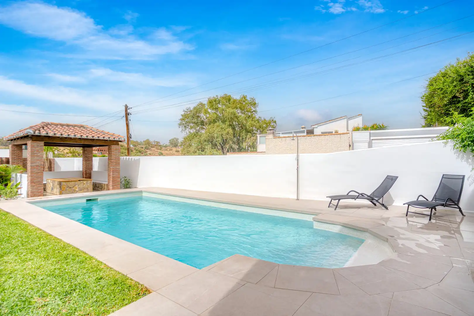Casa amb piscina en venda a Mijas pueblo, imagen 7