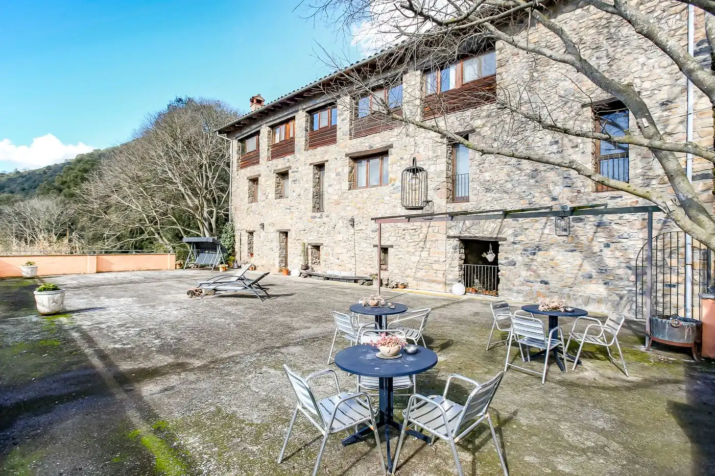 Landhaus mit Garten zum Verkauf in Olot, imagen 14