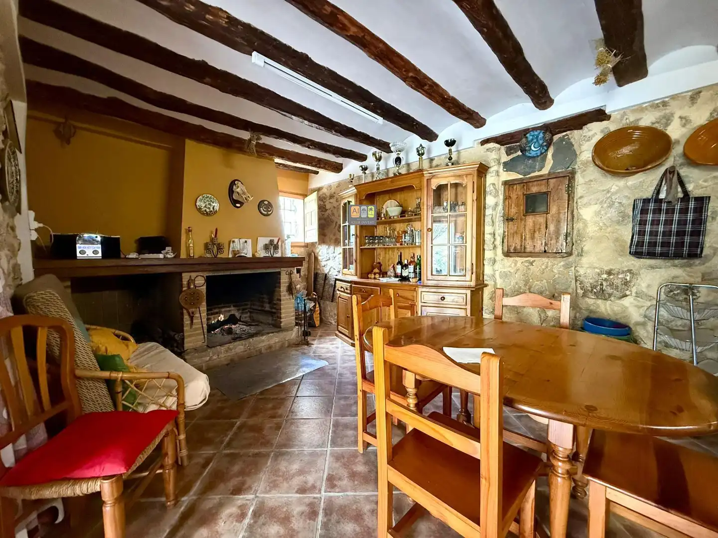 Finca rústica en venta en Sella