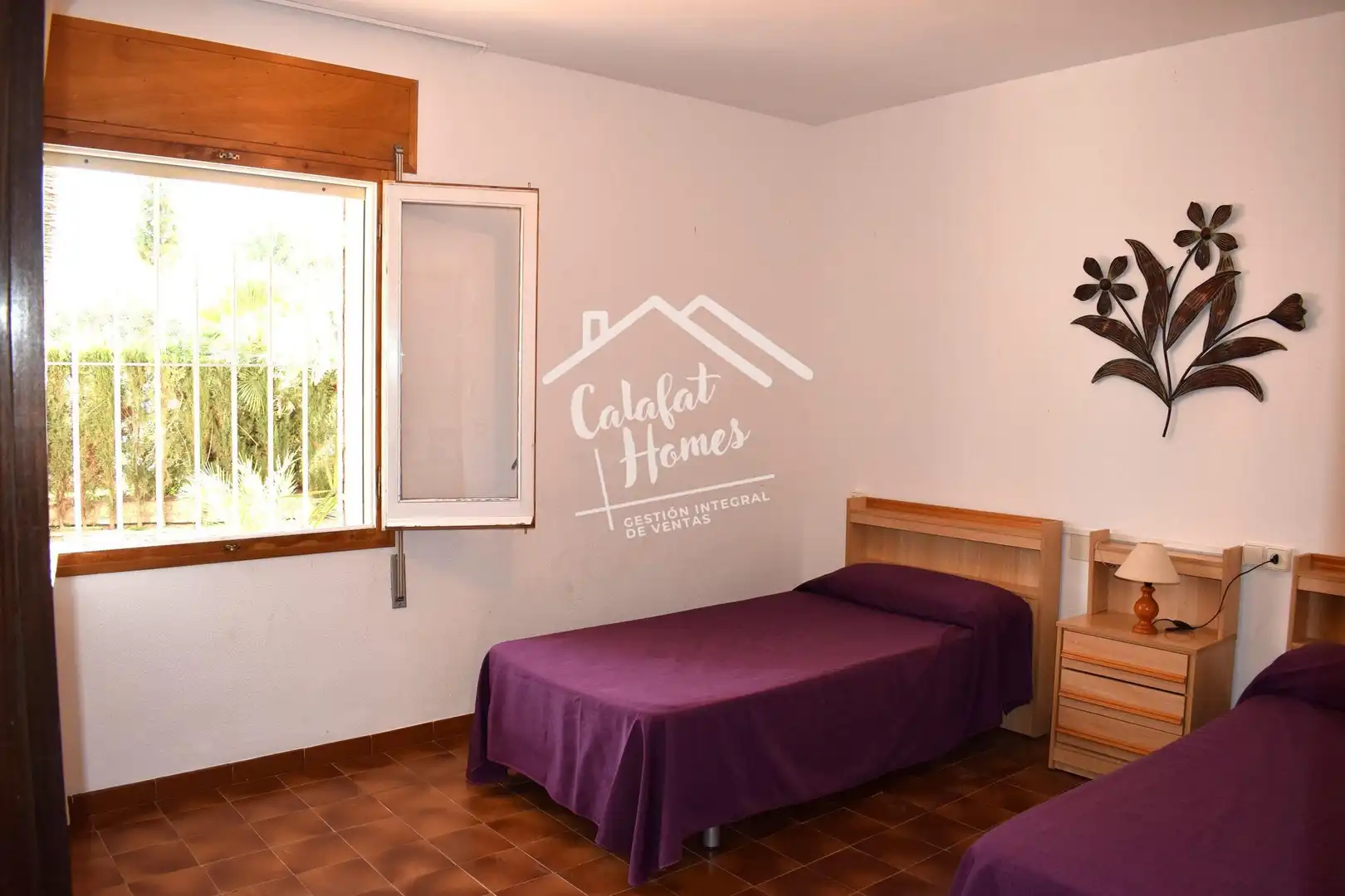 Casa con terraza en venta en Calafat, imagen 14
