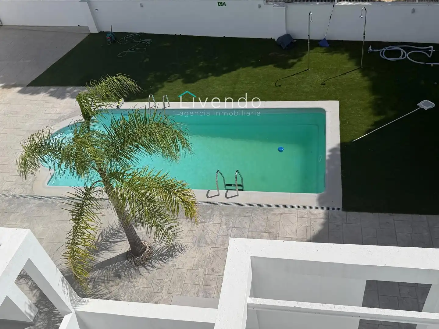 Piscina de Casa o xalet en venda en Barbate amb Terrassa, Piscina i Moblat