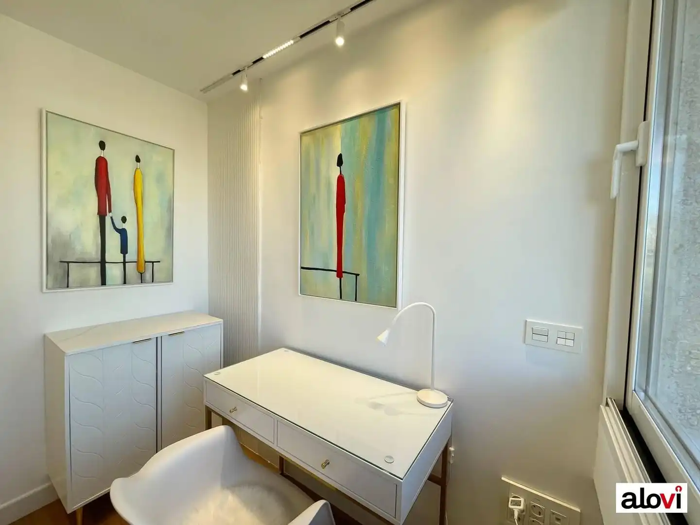 Flat with terrace to rent in Calle COMPOSITOR RUIZ AZNAR, imagen 27