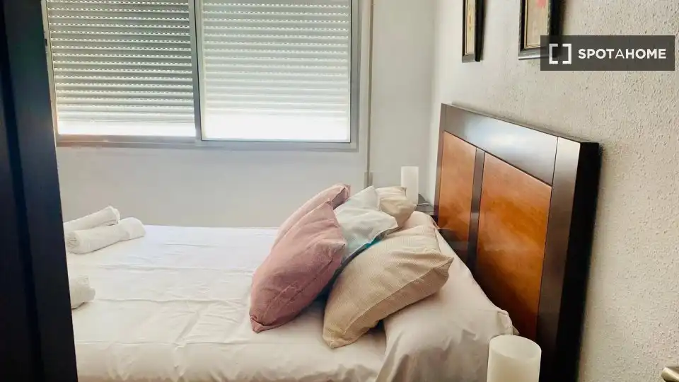 Pis amb terrassa de lloguer a Algirós, imagen 18