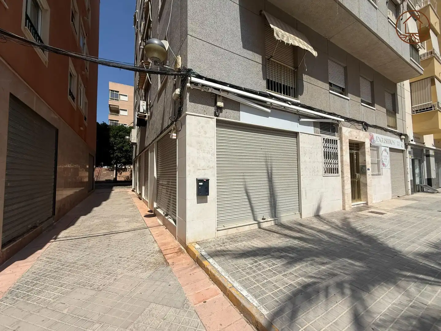 Außenansicht von Geschaftsraum zum Verkauf in Elche / Elx