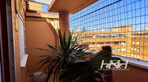 Foto 3 de Ático en venta en El Castell, Burjassot