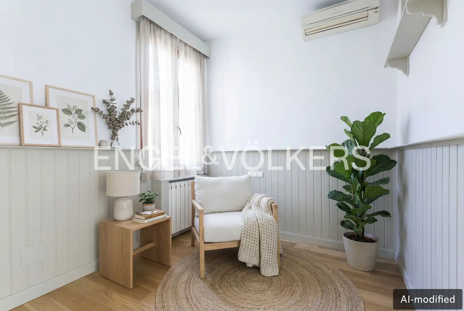 Wohnung zur Miete in Madrid, Madrid