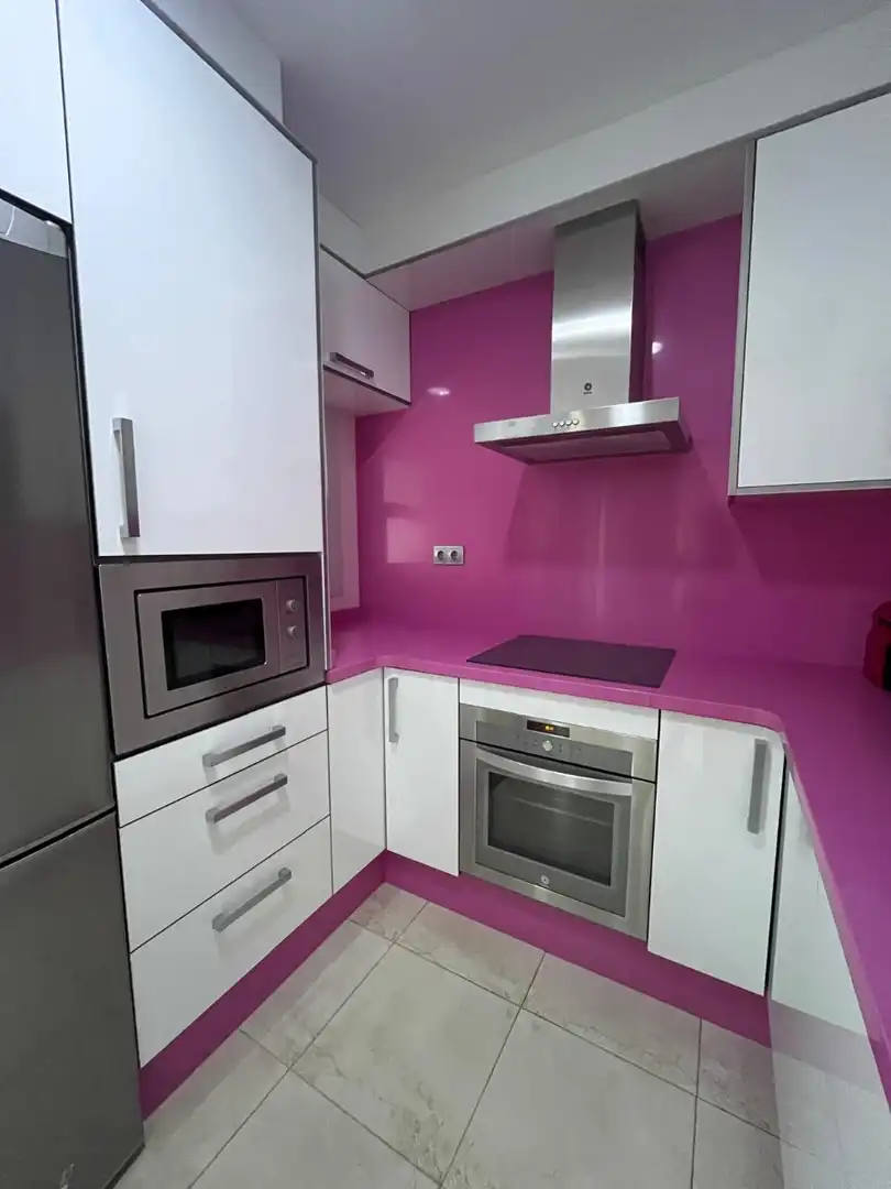 Cocina de Piso en venta en Águilas con Aire acondicionado, Parquet y Terraza