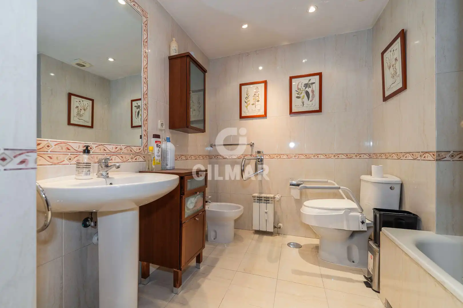 Flat with terrace for sale in Chamartín, imagen 10